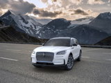 New 2025 Lincoln Corsair AWD image 2