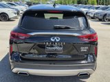 Used 2021 INFINITI QX50 Pure image 4