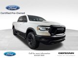Used 2022 RAM 1500 Rebel w/ G/T Package image 4