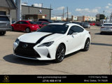 Used 2020 Lexus RC 350 F Sport w/ Accessory Package image 2