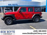 Used 2022 Jeep Wrangler Unlimited Sport image 2
