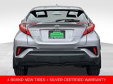 Certified 2018 Toyota C-HR XLE image 4