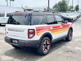 New 2025 Ford Bronco Sport Free Wheeling image 5