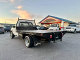 Used 2007 Ford F550 2WD Regular Cab Super Duty image 4