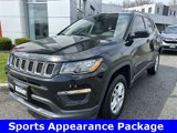 Used 2018 Jeep Compass Sport w/ Cold Weather Group image 4