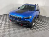 Used 2020 Jeep Cherokee Trailhawk w/ Comfort/Convenience Group image 5