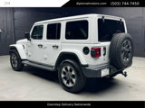 Used 2018 Jeep Wrangler Unlimited Sahara image 5