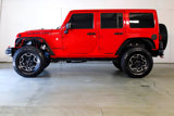 Used 2016 Jeep Wrangler Unlimited Rubicon image 5