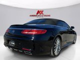 Used 2017 Mercedes-Benz S 550 Cabriolet image 5