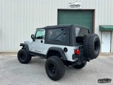 Used 2006 Jeep Wrangler Unlimited Rubicon image 3