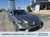 Used 2014 Mercedes-Benz E 350 4MATIC Sedan image 2