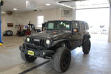 Used 2016 Jeep Wrangler Unlimited Sahara w/ Connectivity Group image 3