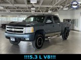 Used 2008 Chevrolet Silverado 1500 LTZ w/ Suspension Package, Off-Road image 4