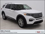 Used 2020 Ford Explorer Limited image 1