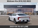 New 2025 Kia K4 GT-Line image 4