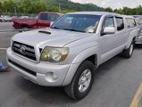 Used 2009 Toyota Tacoma 4x4 Double Cab image 2