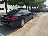 Used 2015 INFINITI Q50 Premium w/ All Weather Package image 4