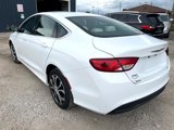 Used 2015 Chrysler 200 LX image 3