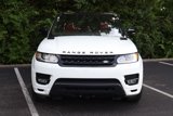 Used 2017 Land Rover Range Rover Sport HSE Dynamic image 2