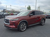 Certified 2023 INFINITI QX60 Luxe image 3