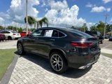 Certified 2021 Mercedes-Benz GLC 300 4MATIC Coupe w/ AMG Line image 5