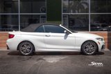 Used 2016 BMW M235i Convertible image 2
