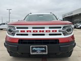 New 2024 Ford Bronco Sport Heritage image 2