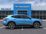New 2025 Chevrolet Trax RS image 5