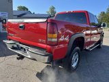 Used 2002 GMC Sierra 2500 4x4 Extended Cab HD w/ Off-Road Skid Plate Pkg image 6