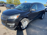 Used 2015 Chevrolet Traverse LT w/ Style and Technology Package image 4