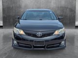 Used 2012 Toyota Camry SE w/ Leather Pkg image 2