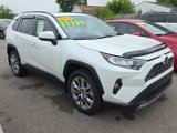 Used 2019 Toyota RAV4 Limited image 2