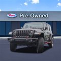 Used 2021 Jeep Wrangler Unlimited Rubicon image 3