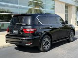 Used 2021 Nissan Armada SL w/ Midnight Edition Package image 3