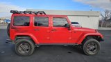 Used 2017 Jeep Wrangler Unlimited Sahara image 6