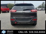 Used 2016 Jeep Cherokee Trailhawk w/ Comfort/Convenience Group image 4