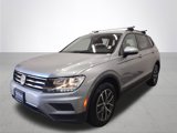 Used 2021 Volkswagen Tiguan S image 2