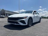 New 2025 Hyundai Elantra Blue w/ Cargo Package image 4