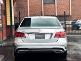 Used 2014 Mercedes-Benz E 350 4MATIC Sedan image 4