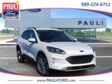 Certified 2020 Ford Escape SEL image 1