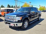 Used 2011 Ford F150 Lariat w/ Lariat Chrome Pkg image 3
