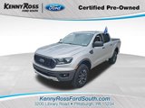Certified 2019 Ford Ranger XLT w/ Equipment Group 302A Luxury image 1