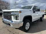 Used 2021 Chevrolet Silverado 2500 LTZ w/ LTZ Plus Package image 2