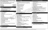 Used 2015 Chrysler Town & Country Touring w/ Driver Convenience Group image 2