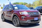 Certified 2018 Ford Explorer XLT w/ Equipment Group 202A image 3