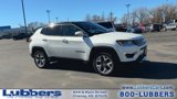 Used 2021 Jeep Compass Limited w/ Sun and Sound Group image 2