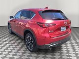 Used 2022 MAZDA CX-5 AWD 2.5 S w/ Premium Package image 4