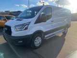 Certified 2023 Ford Transit 250 Low Roof w/ Exterior Upgrade Package image 3
