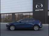 New 2025 MAZDA MAZDA3 s image 3