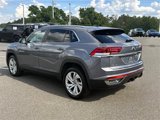 Used 2020 Volkswagen Atlas Cross Sport SEL image 4